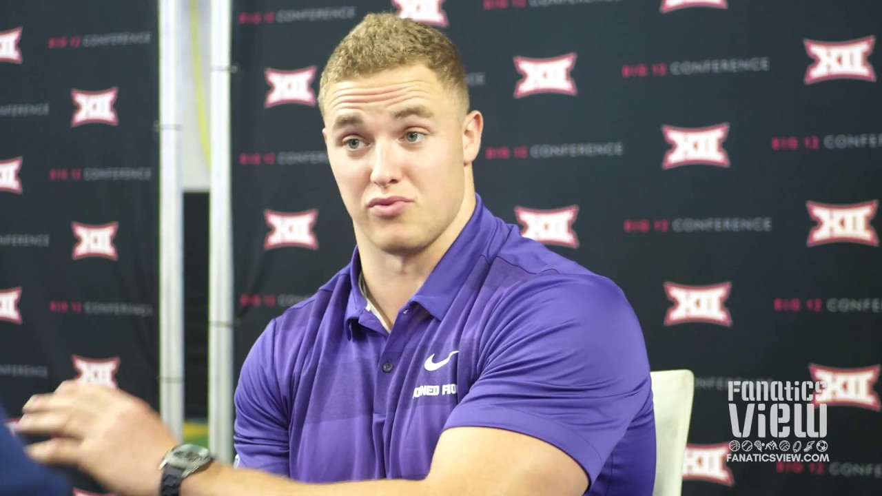 Ty Summers speaks On Being a Low-Star Recruit to TCU
