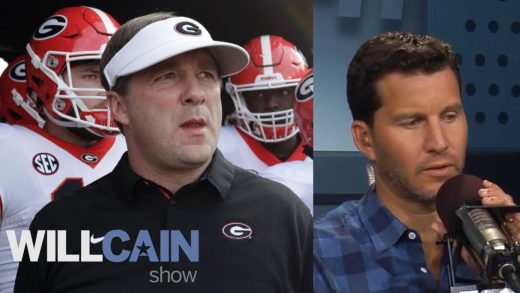 Will Cain says Georgia will be next college football dynasty