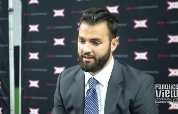 Will Grier speaks on Being the Best Quarterback in the Country