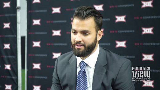 Will Grier speaks on Being the Best Quarterback in the Country