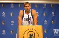 Dirk Nowitzki speaks on Giving Advice to Luka Doncic & His Expectations of Doncic