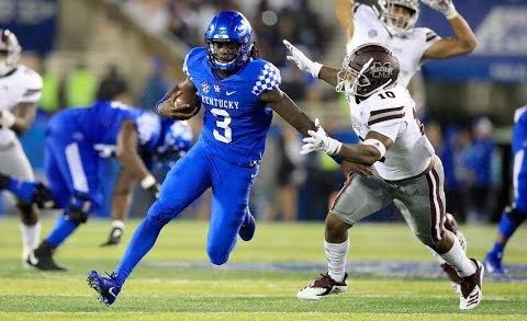 Kentucky Pulls Off Another Upset vs. No. 14 Mississippi State