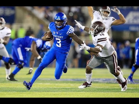 Kentucky Pulls Off Another Upset vs. No. 14 Mississippi State