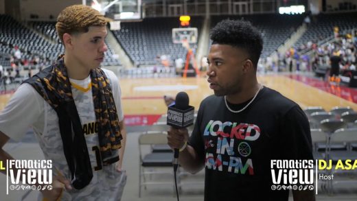 LaMelo Ball talks Playing with LiAngelo Ball, Lonzo Ball’s Mixtape & JBA (Sports & Hip Hop w/ ASAP)