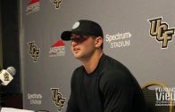 Michael Colubiale speaks on UCF Being the Best Football Team in Florida