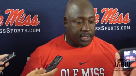 Ole Miss DC Wesley McGriff Speaks on Beating Texas Tech