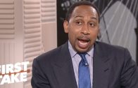 Stephen A. Smith calls Michigan football “overrated”