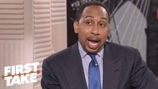 Stephen A. Smith calls Michigan football “overrated”