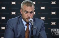 Tom Herman discusses When the Texas vs. Texas A&M Rivalry Will Take Place Again