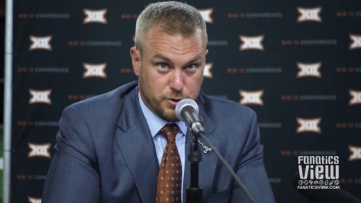 Tom Herman discusses When the Texas vs. Texas A&M Rivalry Will Take Place Again