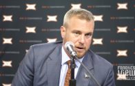 Tom Herman gives His Philosophy on Texas Recruits vs. National Recruits