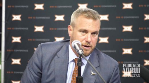 Tom Herman gives His Philosophy on Texas Recruits vs. National Recruits