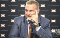 Tom Herman says Texas Will Surprise Most at the Tight End Position in 2018