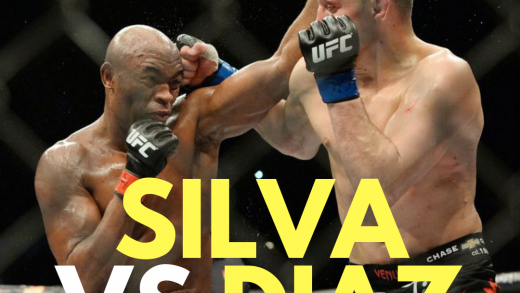 Fanatics View Exclusive: Rematch between Nick Diaz & Anderson Silva is in the making for early 2019