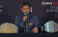 Dana White addresses Massive Brawl Between Khabib & Conor McGregor (Full UFC 229 Press Conference)