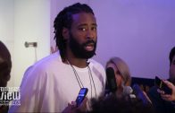 DeAndre Jordan on His Improved Free Throws, Mavs Road Trip, Playing Without Dirk and Harrison Barnes