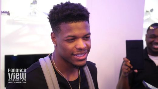 Dennis Smith on His Game Winning Shot vs. Minnesota, Luka Doncic and the Maverick’s Playoff Chances