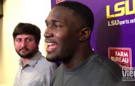 Devin White on LSU’s Defense: “We Can Shut Anyone Down”
