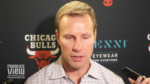 Fred Hoiberg says Luka Doncic “Will Be A Star”, Jabari Parker & the Bulls Loss to Dallas