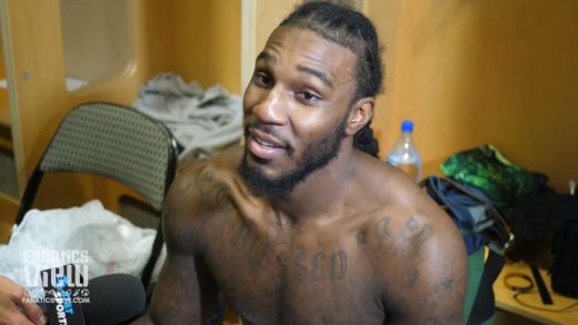 Jae Crowder on Utah’s Mental Toughness, Ankle Injury & Win vs. Dallas