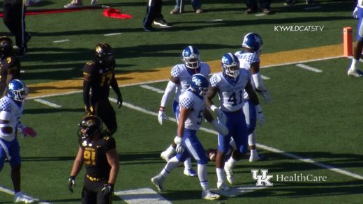 Kentucky Completes Unbelievable Comeback vs. Missouri