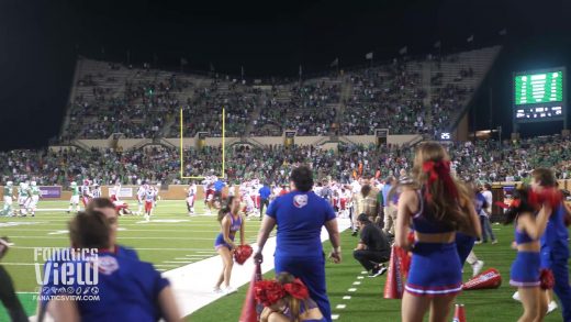 LA Tech beats North Texas with Last Second Blocked Field Goal Attempt