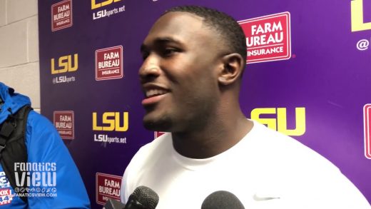 LSU’s Devin White Speaks on Dominat Win Against Ole Miss