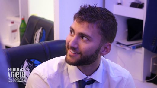 Maxi Kleber speaks on His Improved 3-Point Shot & the Mavs Win Over Chicago Bulls