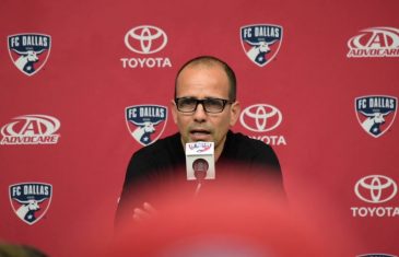 Oscar Pareja’s postgame thoughts of FC Dallas loss against Sporting KC