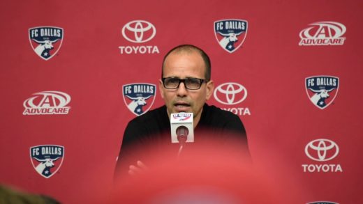 Oscar Pareja’s postgame thoughts of FC Dallas loss against Sporting KC