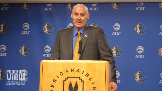 Rick Carlisle on Luka Doncic Injury, Harrison Barnes Return & DeAndre Jordan’s Playmaking