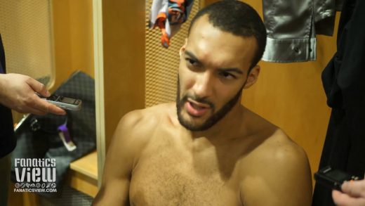 Rudy Gobert on Luka Doncic, Dropping 23 Points/16 REB on Dallas & Utah’s Team Chemistry