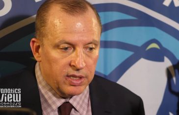 Tom Thibodeau discusses Derrick Rose’s Performance and the T-Wolves Loss against Dallas