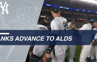 Yankees defeat A’s 7-2 in Wild Card, Advance to ALDS