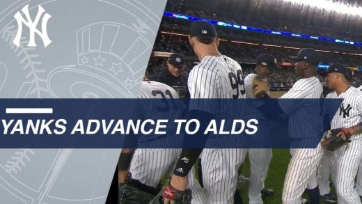 Yankees defeat A’s 7-2 in Wild Card, Advance to ALDS