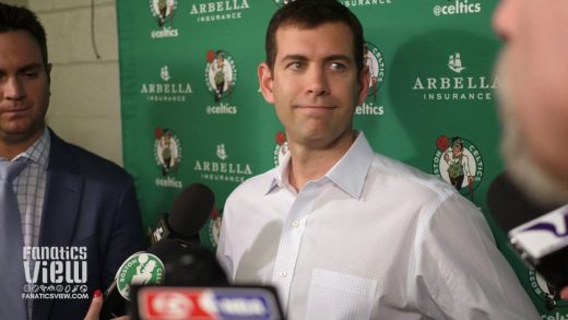 Brad Stevens on Celtics’ lack of effort and defensive struggles