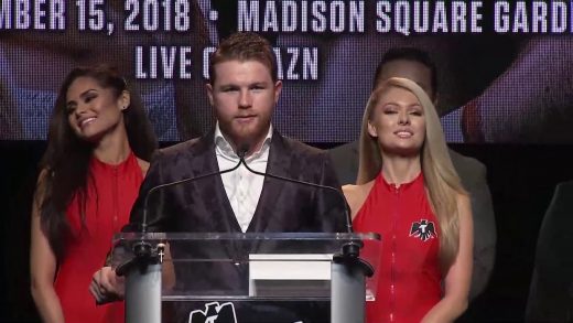 Canelo Alvarez looking to make history against Rocky Fielding