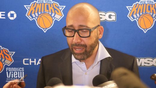 David Fizdale says Luka Doncic is a “Home Run” for the Mavericks, Discusses Allonzo Trier and Emmanuel Mudiay