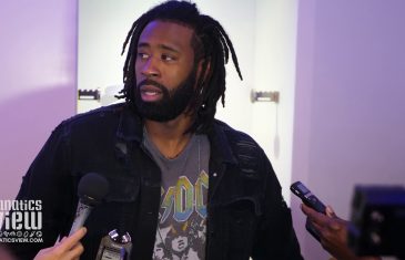 DeAndre Jordan on the Mavs Six Game Losing Streak, Advice For Mavs Young Players and Taking Responsibility