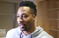 Dwight Howard on Luka Doncic, the Wizards’ Struggles and a Leadership Role with Washington