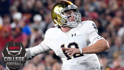 Is Notre Dame’s No. 3 Spot Secure?