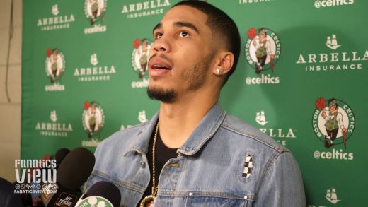 Jayson Tatum on Celtics’ early season struggles