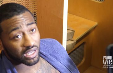 John Wall on Dwight Howard’s Return & Wizards Trying To Find Team Chemistry