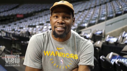 Kevin Durant talks Alex Smith, Washington Redskins, New York Giants & NFC East