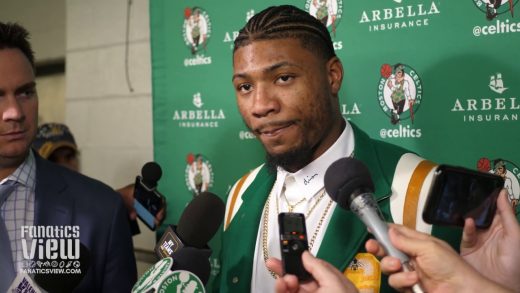 Marcus Smart speaks on Luka Doncic, Boston Celtics Frustration & Hints Celtics Are Playing Soft