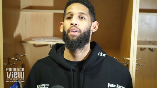 Nets’ Allen Crabbe looks to keep his rhythm going