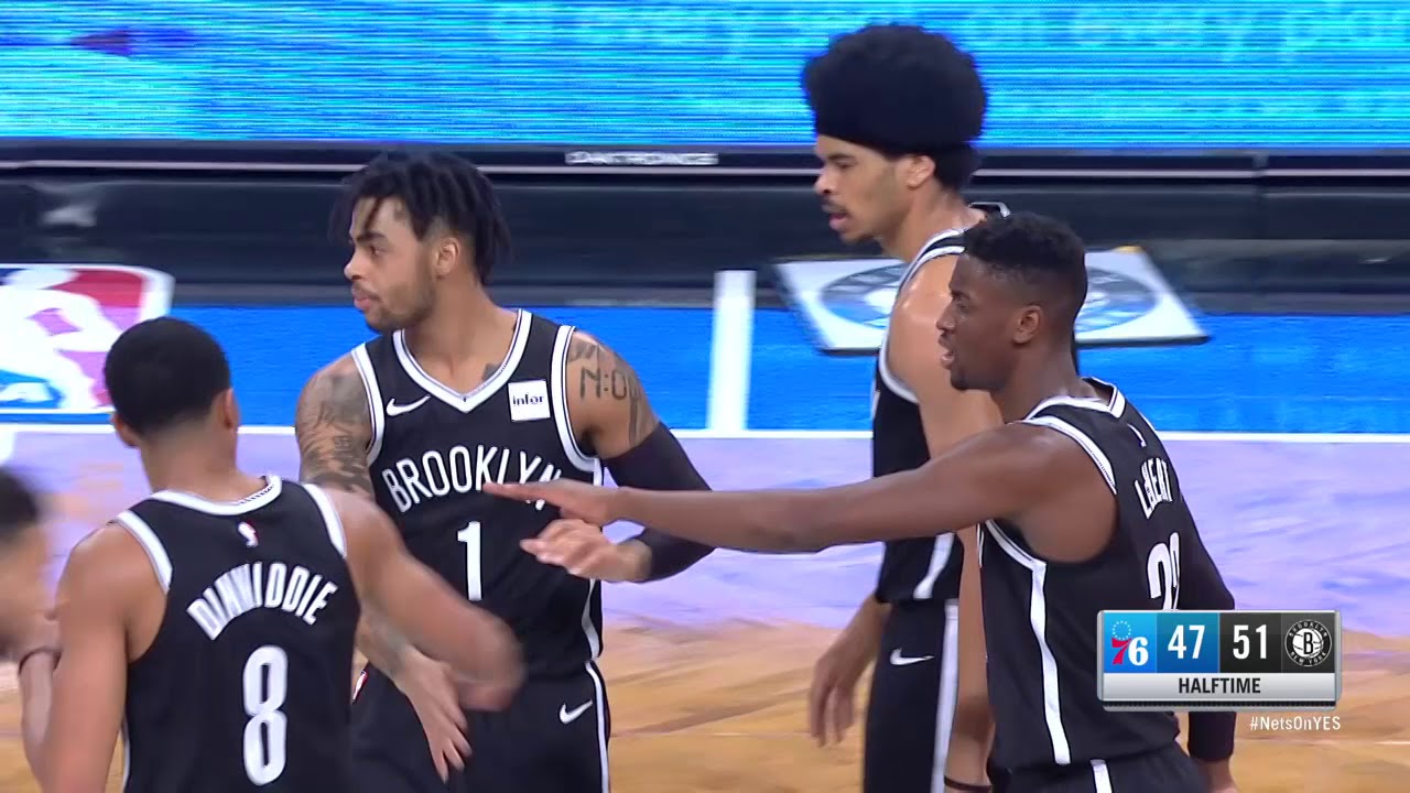 Nets capitalize on Sixers' 28 turnovers to win 122-97