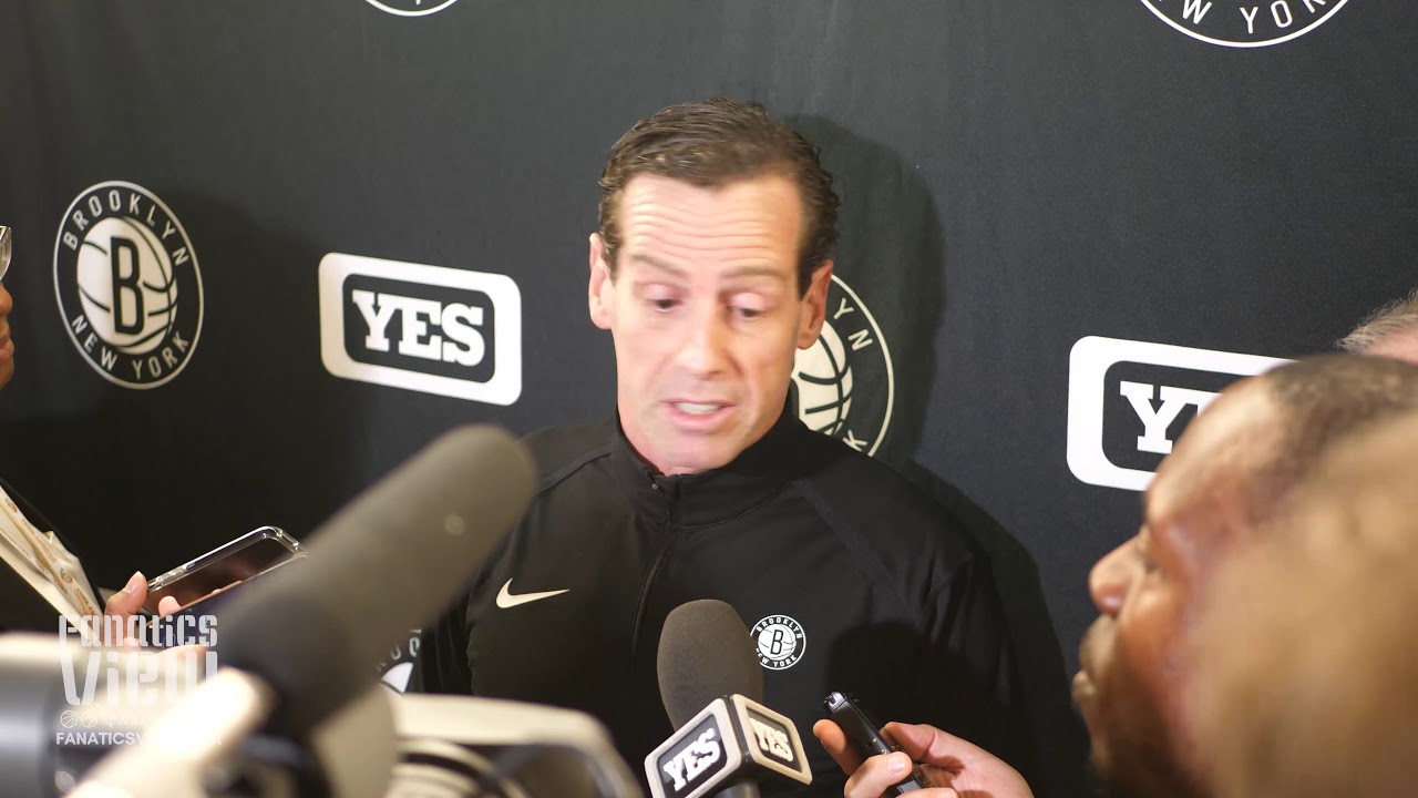 Nets coach Kenny Atkinson recalls playing against Dirk Nowitzki in Germany