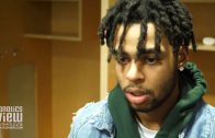 Nets’ D’Angelo Russell says Luka Doncic and Dennis Smith Jr. have a nice future