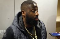 Raymond Felton on Luka Doncic: “HE’S VERY GOOD. He’s Going to Be Alright”